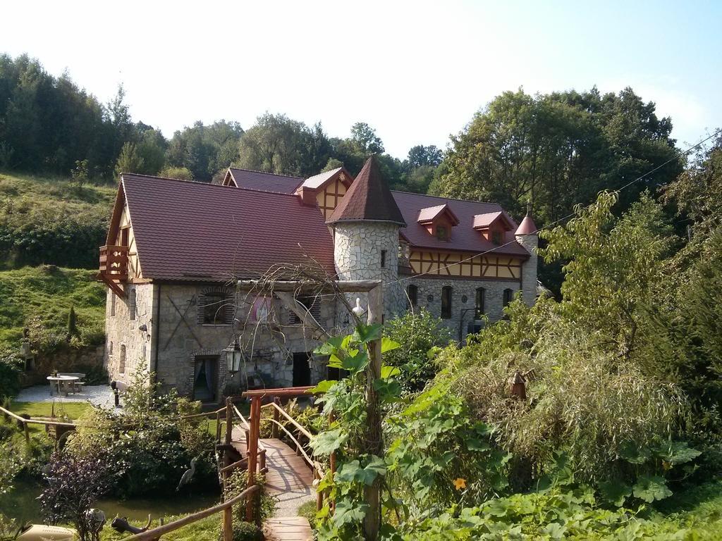 Zbojna Debra Bed & Breakfast Golejow ห้อง รูปภาพ