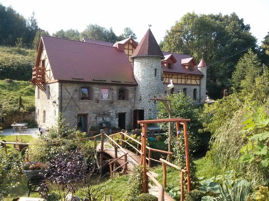 Zbojna Debra Bed & Breakfast Golejow ห้อง รูปภาพ