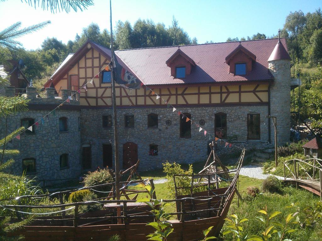 Zbojna Debra Bed & Breakfast Golejow ห้อง รูปภาพ