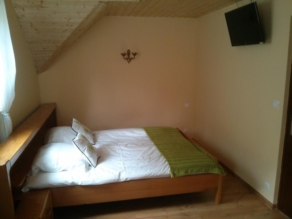 Zbojna Debra Bed & Breakfast Golejow ห้อง รูปภาพ