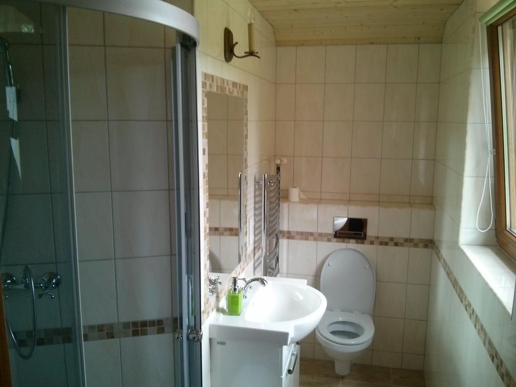 Zbojna Debra Bed & Breakfast Golejow ห้อง รูปภาพ