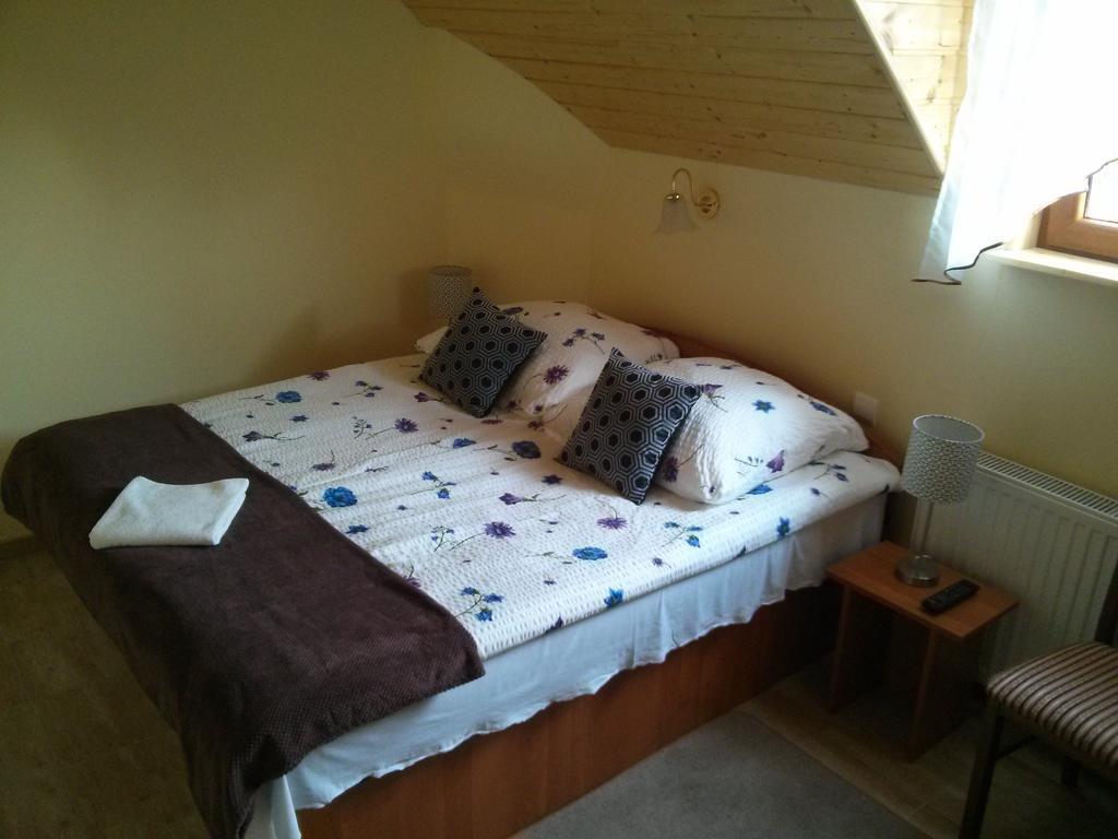 Zbojna Debra Bed & Breakfast Golejow ห้อง รูปภาพ